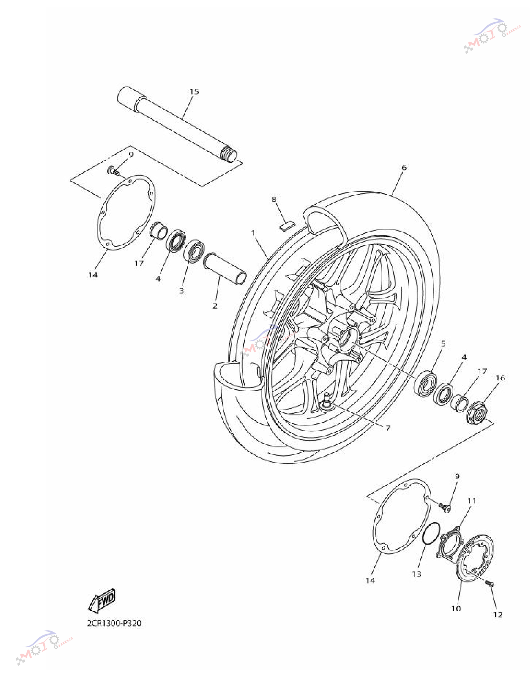 Frame Diagram